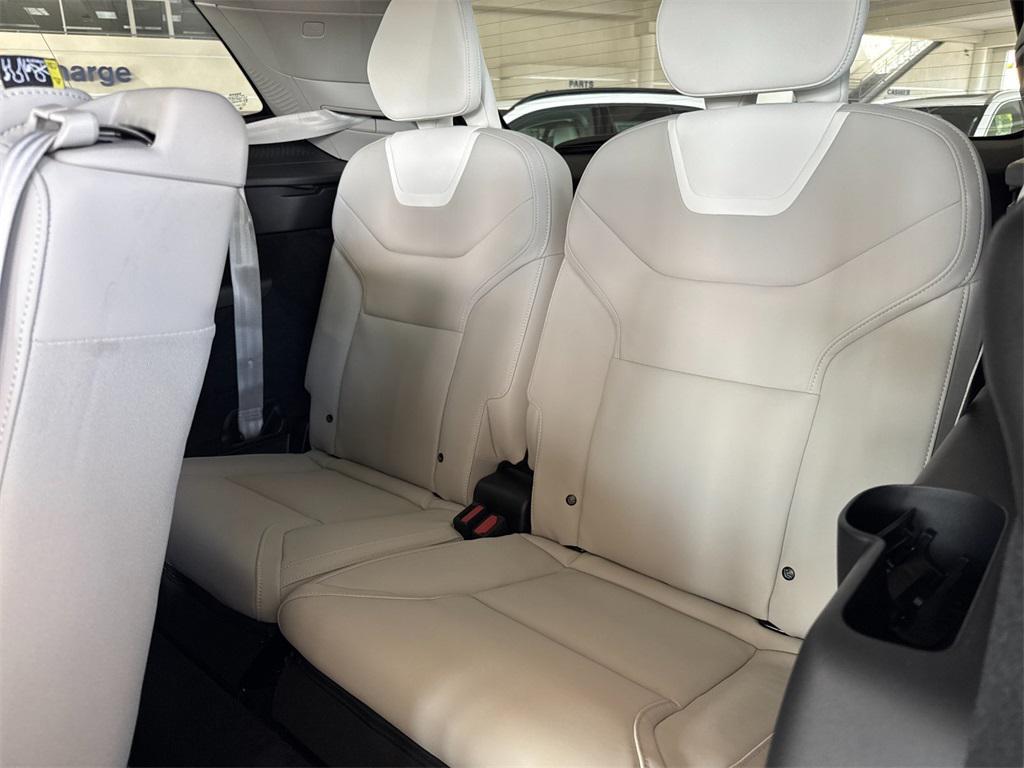 new 2025 Volvo EX90 car, priced at $86,215