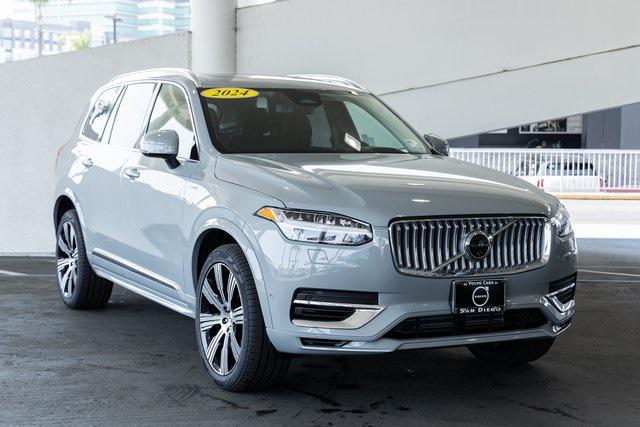 new 2025 Volvo XC90 Plug-In Hybrid car, priced at $83,690