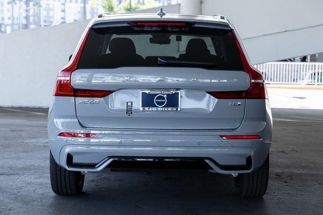 new 2025 Volvo XC60 Plug-In Hybrid car, priced at $66,965