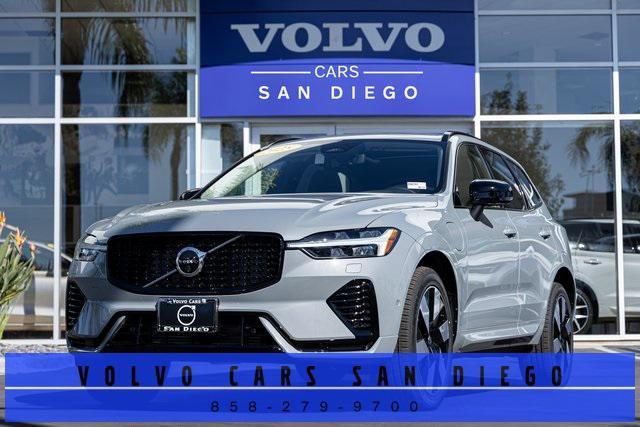 new 2025 Volvo XC60 Plug-In Hybrid car, priced at $66,965