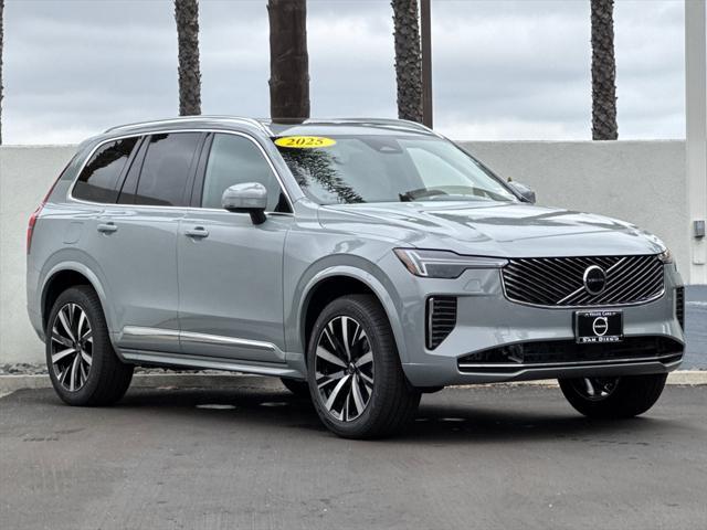 new 2025 Volvo XC90 car, priced at $62,030