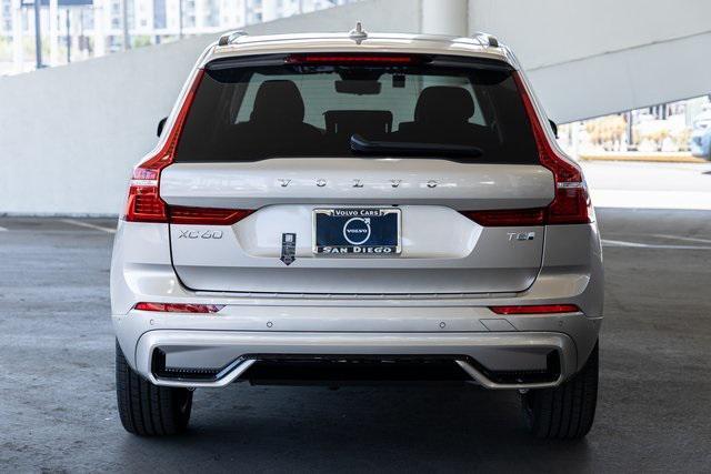 new 2025 Volvo XC60 Plug-In Hybrid car, priced at $67,015