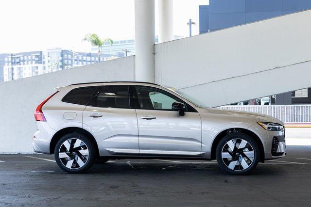 new 2025 Volvo XC60 Plug-In Hybrid car, priced at $67,015