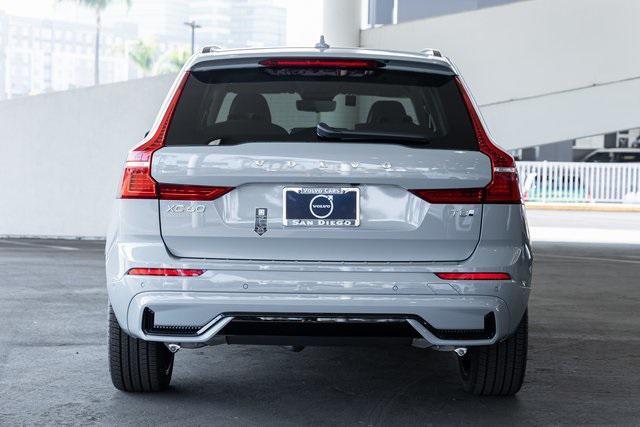 new 2025 Volvo XC60 Plug-In Hybrid car, priced at $72,215