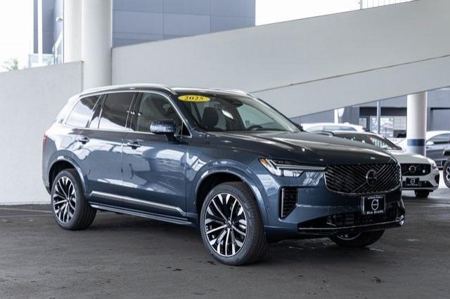 new 2025 Volvo XC90 car, priced at $69,780