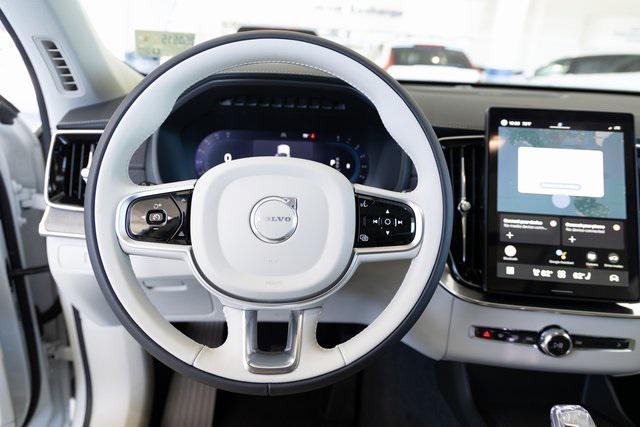new 2025 Volvo XC90 car, priced at $75,180