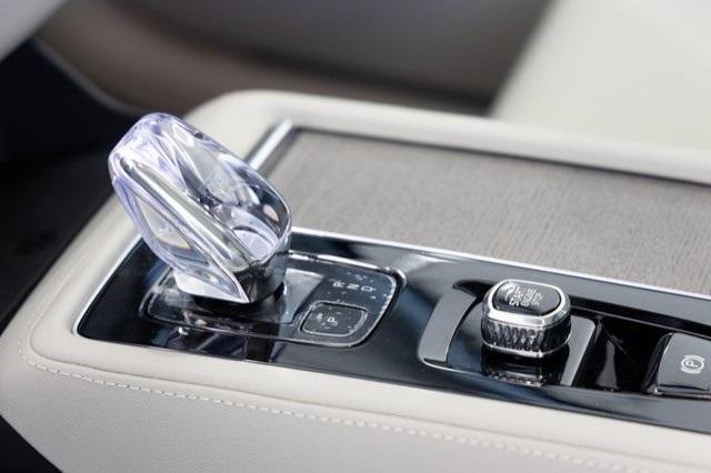 new 2025 Volvo XC90 car, priced at $75,180