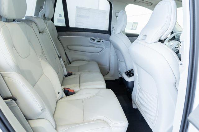 new 2025 Volvo XC90 car, priced at $75,180