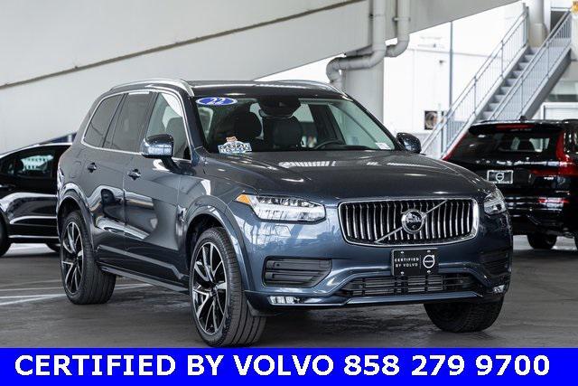 used 2022 Volvo XC90 car, priced at $40,494