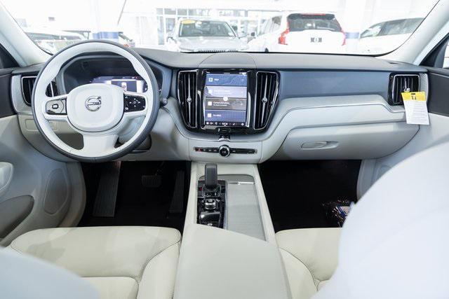 new 2025 Volvo XC60 Plug-In Hybrid car, priced at $66,260