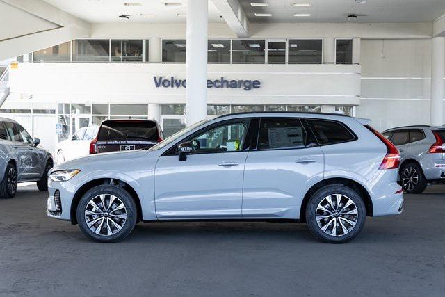 new 2025 Volvo XC60 car, priced at $50,890