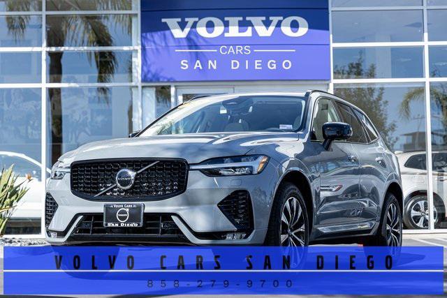 new 2025 Volvo XC60 car, priced at $50,890