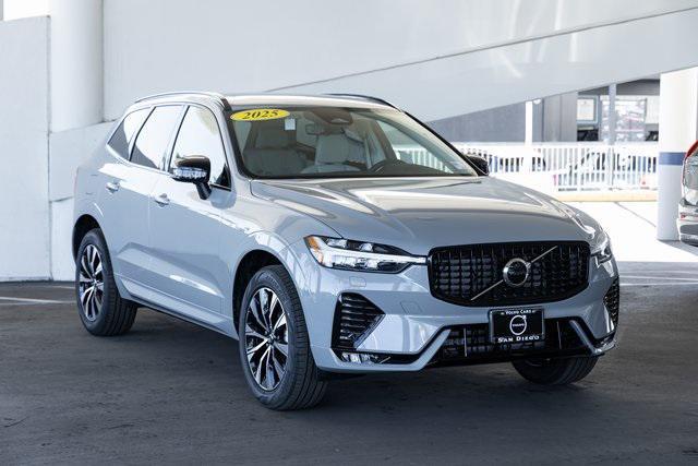 new 2025 Volvo XC60 car, priced at $50,890