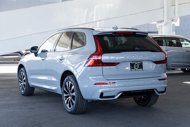 new 2025 Volvo XC60 car, priced at $50,890