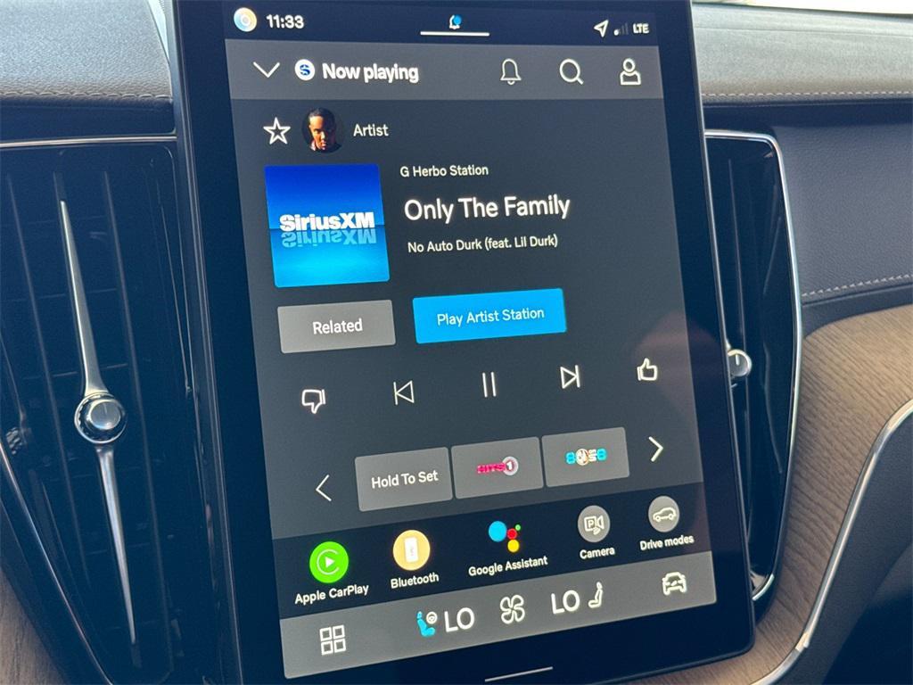 new 2026 Volvo XC60 Plug-In Hybrid car, priced at $78,800