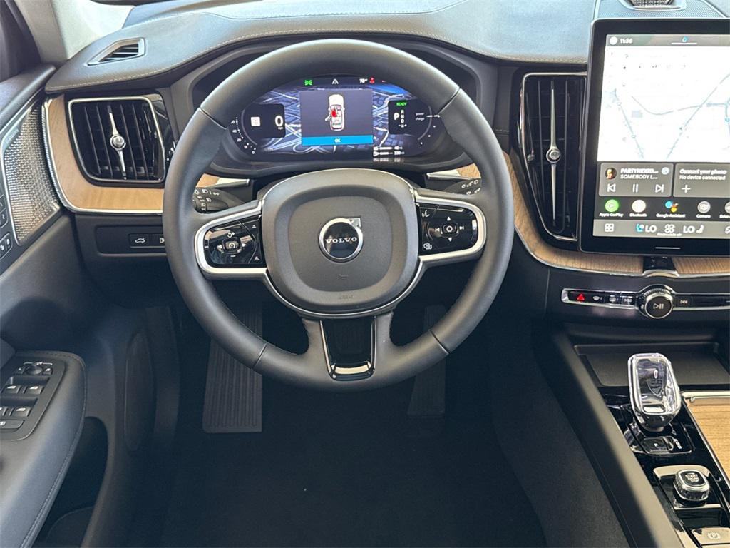 new 2026 Volvo XC60 Plug-In Hybrid car, priced at $78,800