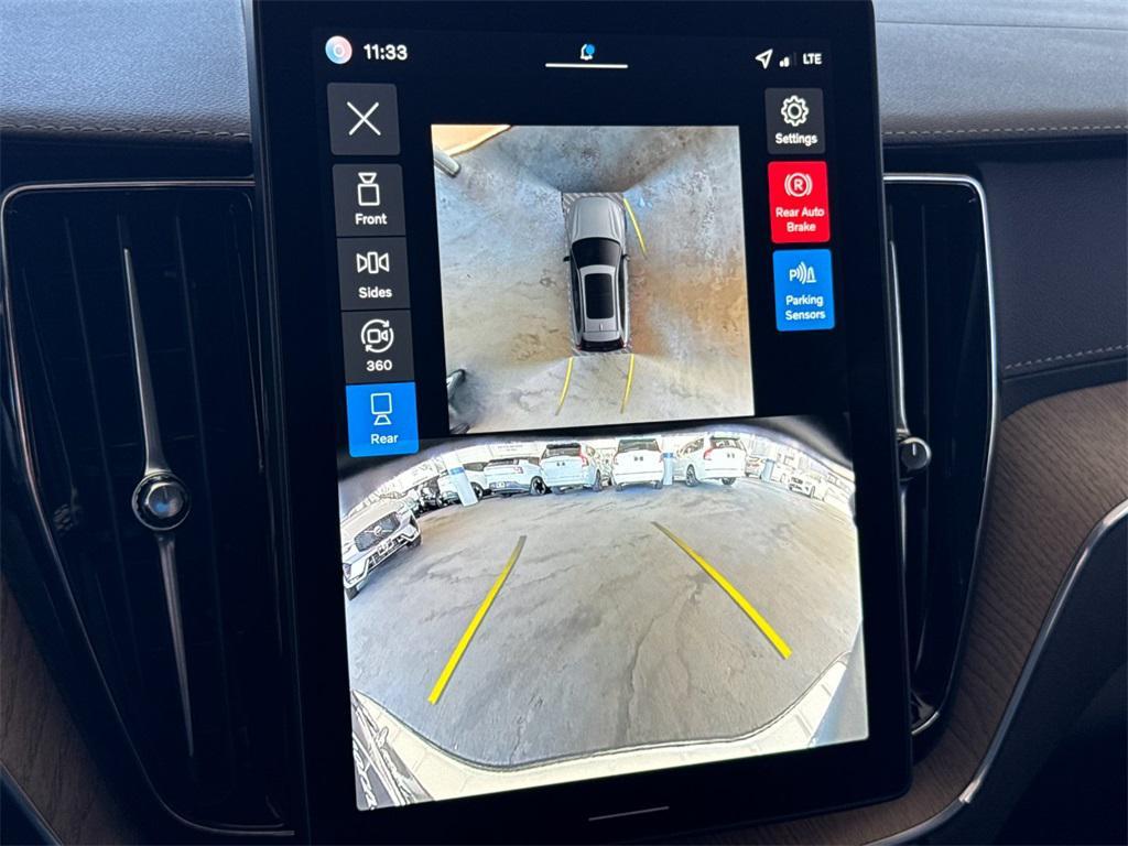 new 2026 Volvo XC60 Plug-In Hybrid car, priced at $78,800