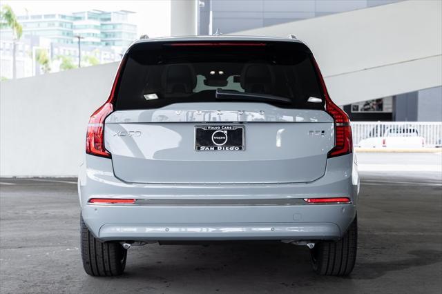 new 2025 Volvo XC90 car, priced at $65,335