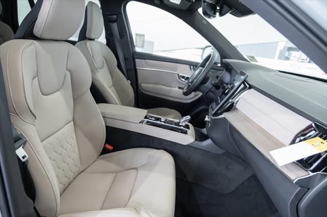 new 2025 Volvo XC90 car, priced at $65,335