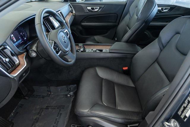 used 2024 Volvo S60 car, priced at $28,491