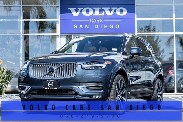 new 2025 Volvo XC90 car, priced at $74,365