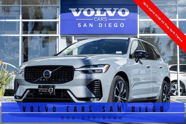 used 2024 Volvo XC60 car, priced at $37,793