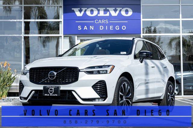 new 2025 Volvo XC60 car, priced at $61,265