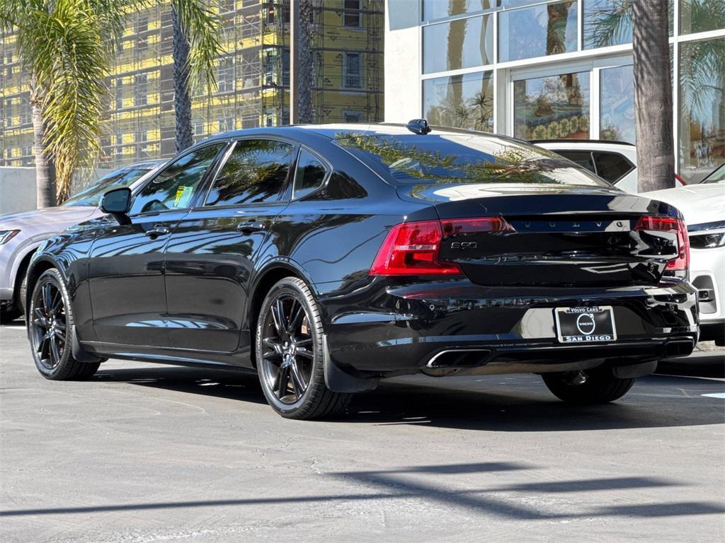 used 2019 Volvo S90 car, priced at $20,991