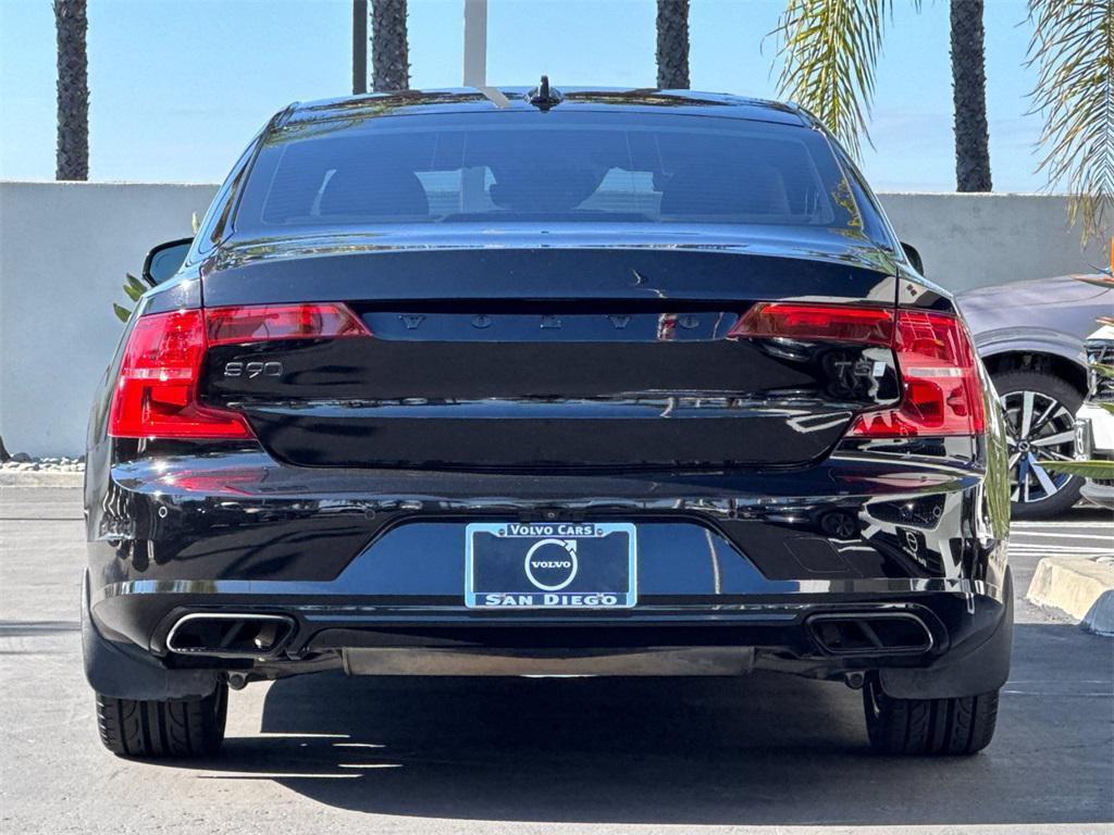 used 2019 Volvo S90 car, priced at $20,991