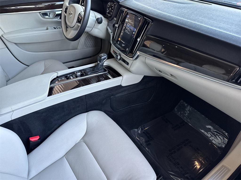used 2019 Volvo S90 car, priced at $20,991