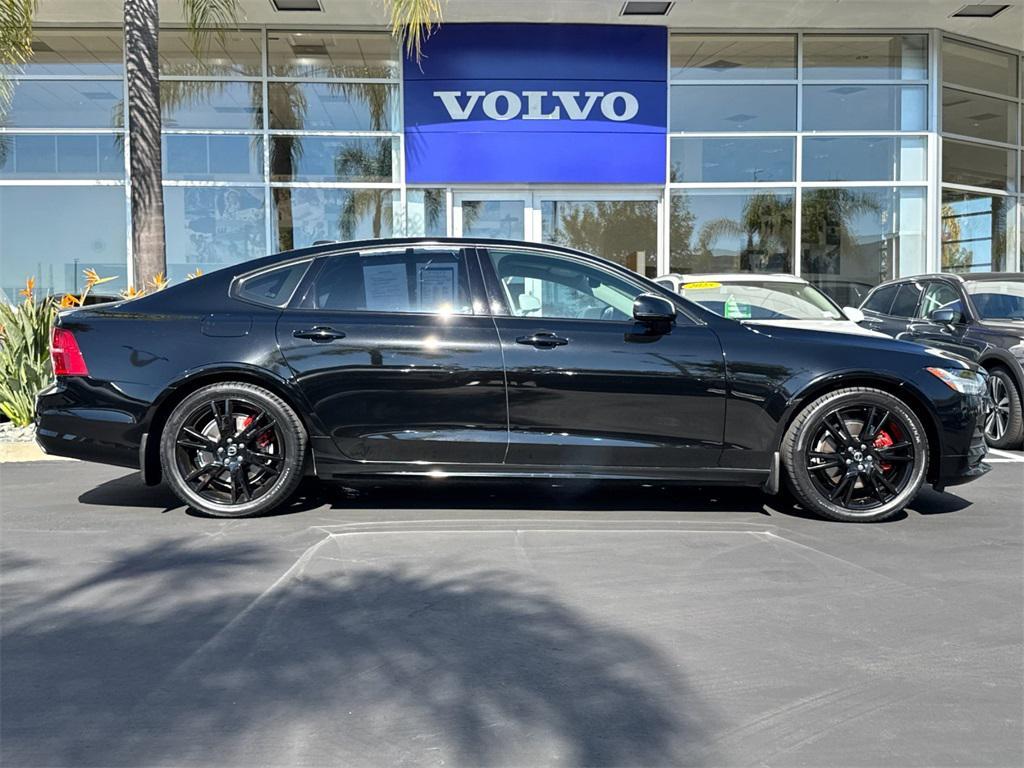 used 2019 Volvo S90 car, priced at $20,991