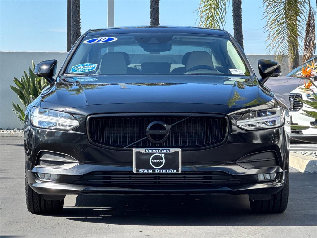 used 2019 Volvo S90 car, priced at $20,991