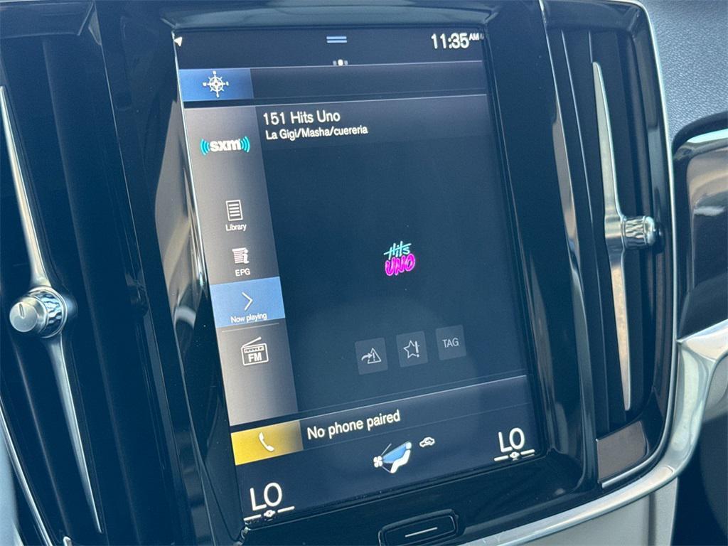 used 2019 Volvo S90 car, priced at $20,991