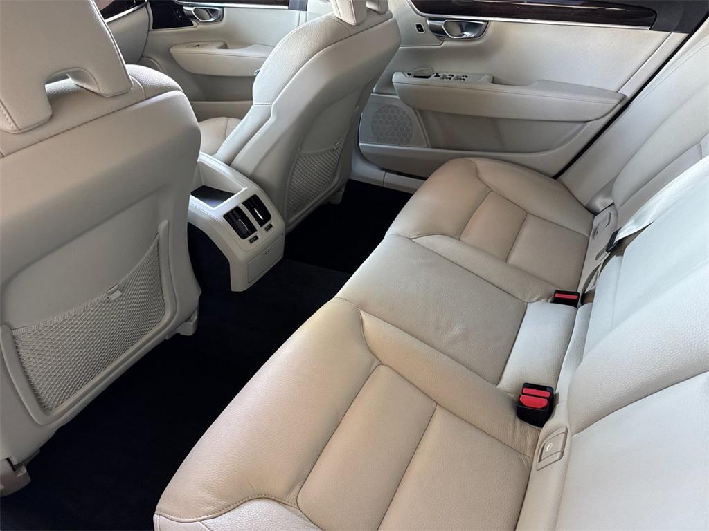 used 2019 Volvo S90 car, priced at $20,991