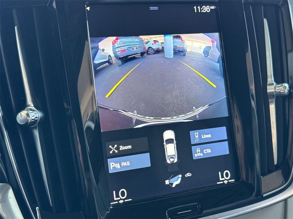 used 2019 Volvo S90 car, priced at $20,991
