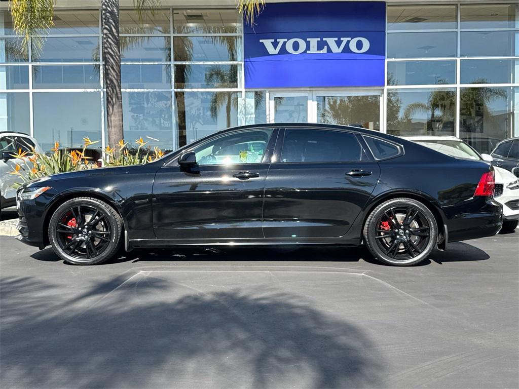 used 2019 Volvo S90 car, priced at $20,991