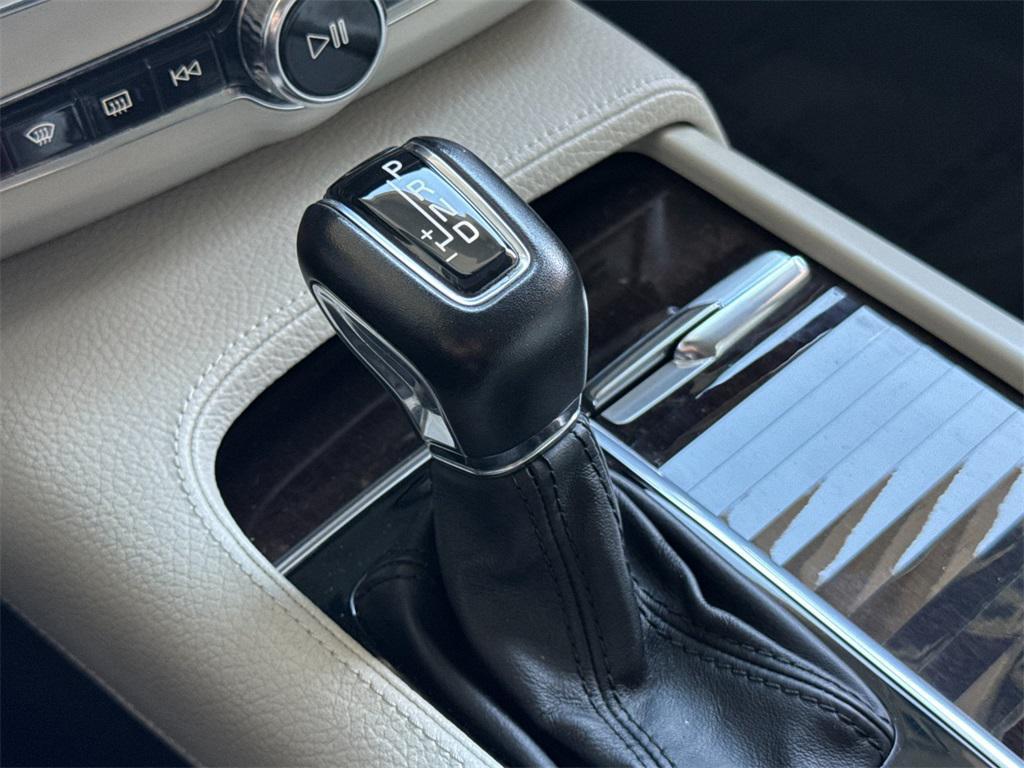 used 2019 Volvo S90 car, priced at $20,991