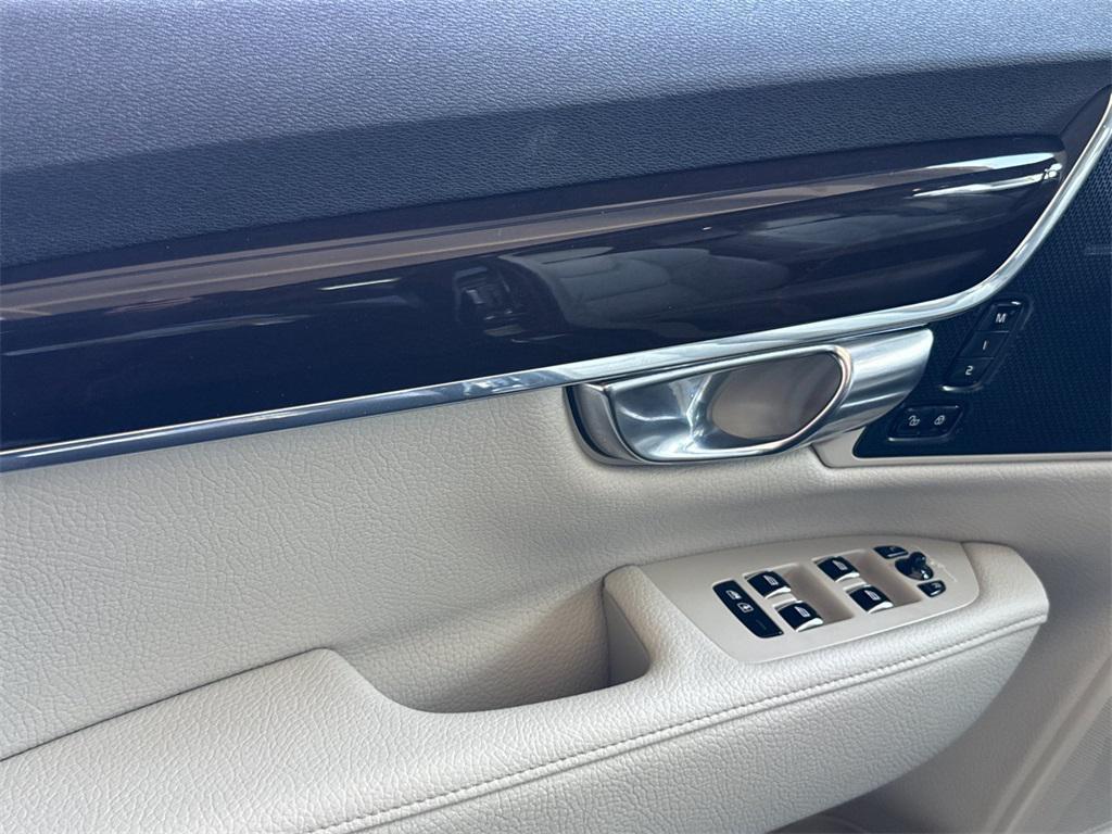 used 2019 Volvo S90 car, priced at $20,991