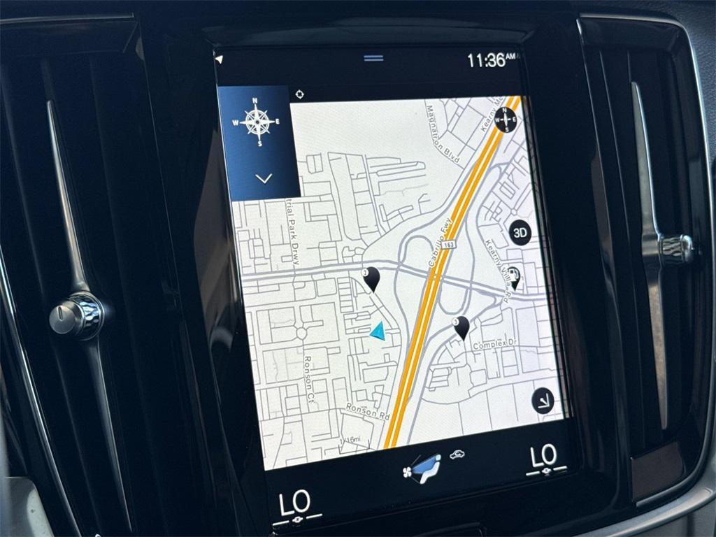 used 2019 Volvo S90 car, priced at $20,991