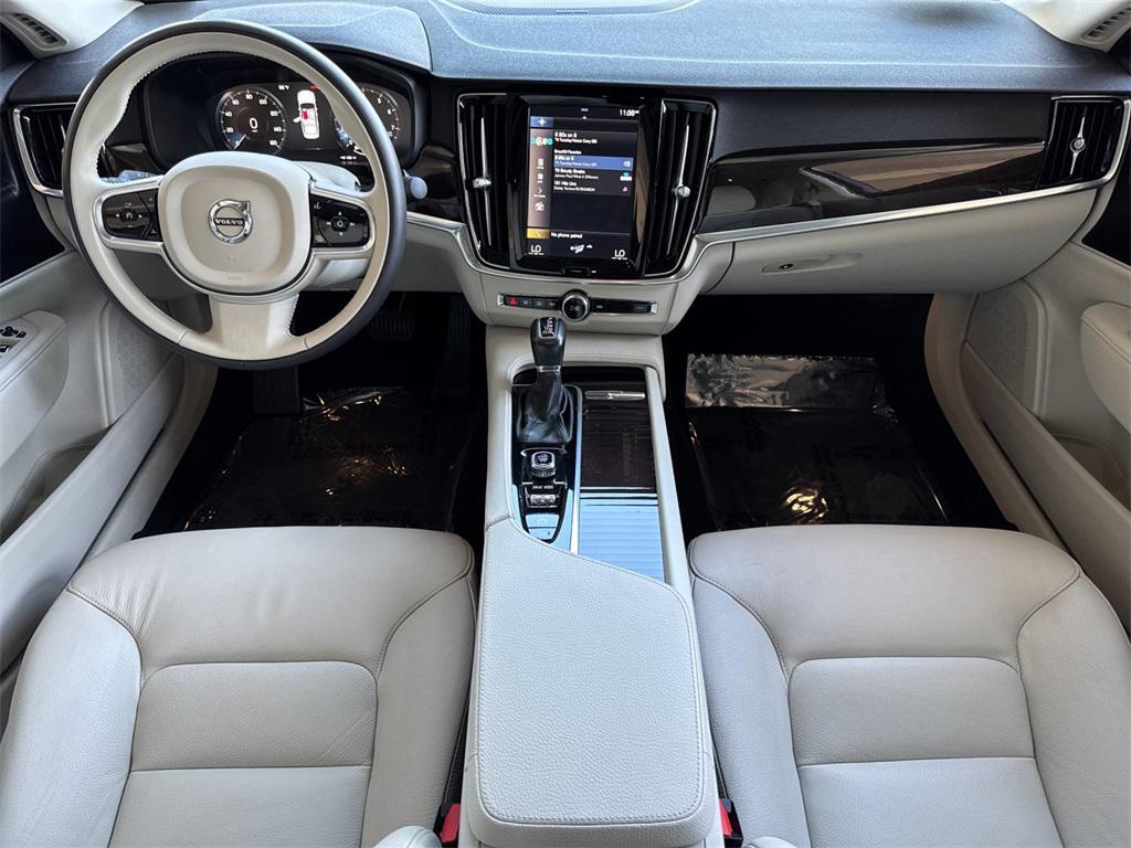 used 2019 Volvo S90 car, priced at $20,991