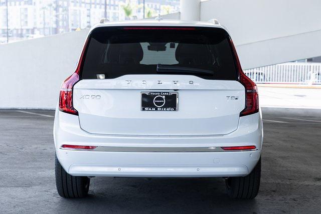 new 2025 Volvo XC90 Plug-In Hybrid car, priced at $79,930