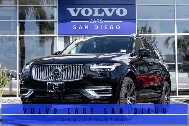 new 2025 Volvo XC90 Plug-In Hybrid car, priced at $77,415