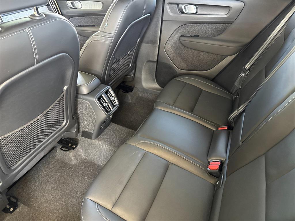used 2025 Volvo XC40 car, priced at $34,991