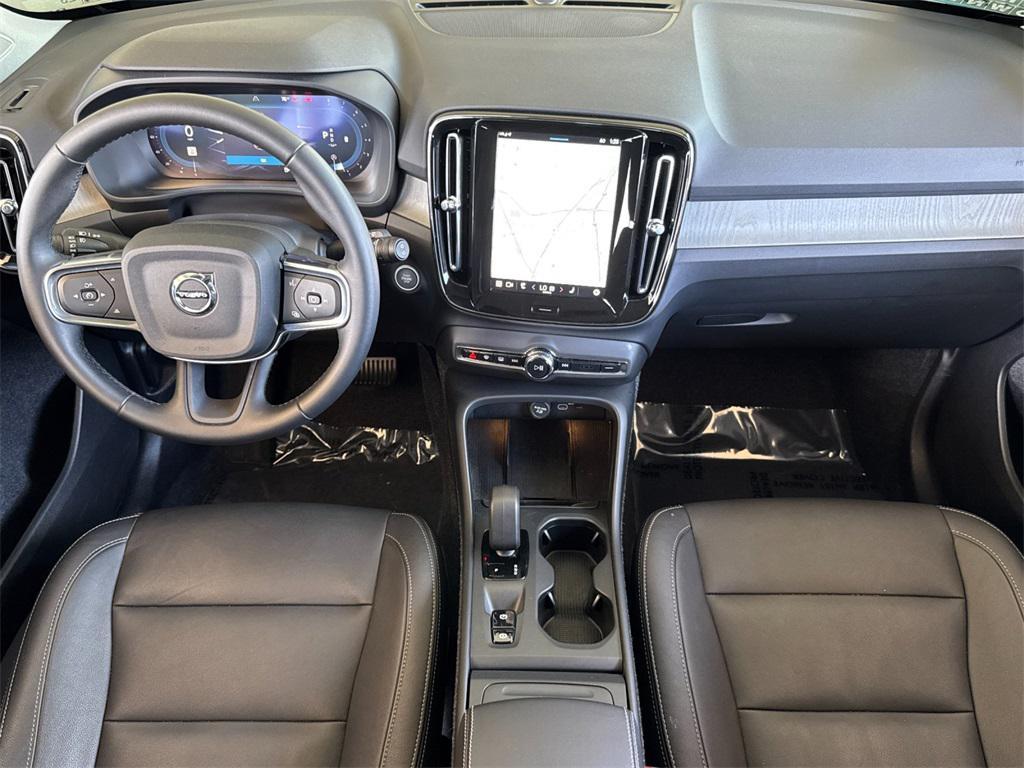 used 2025 Volvo XC40 car, priced at $34,991
