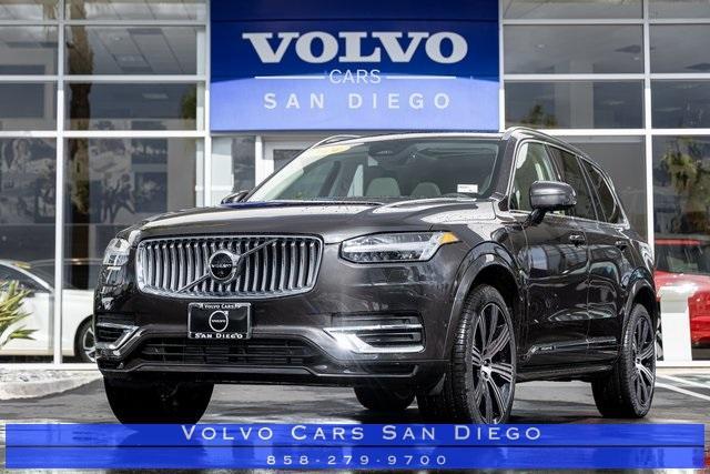 new 2024 Volvo XC90 Recharge Plug-In Hybrid car, priced at $81,065