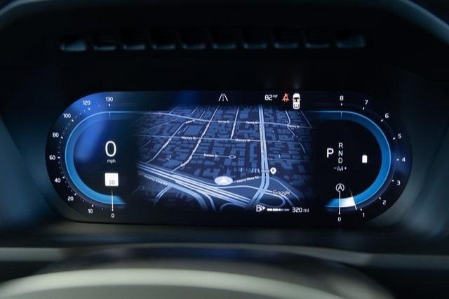 new 2025 Volvo XC90 car, priced at $65,945