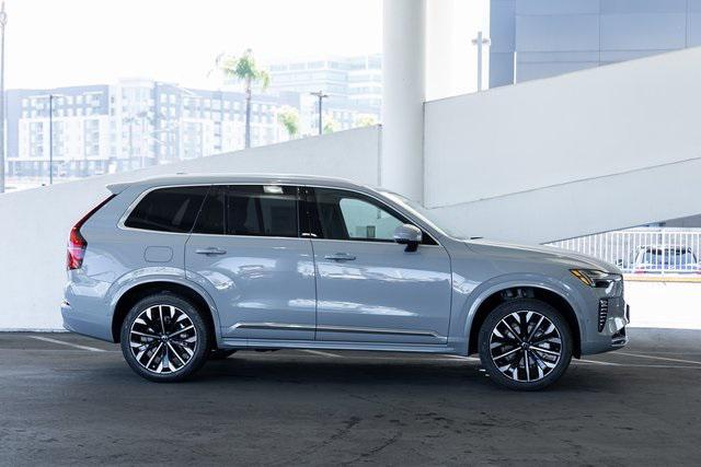 new 2025 Volvo XC90 car, priced at $65,945