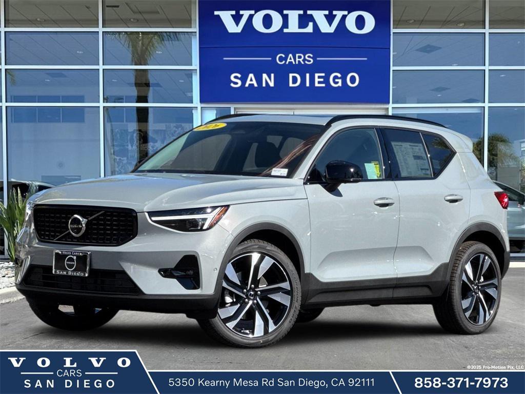 new 2026 Volvo XC40 car, priced at $52,995