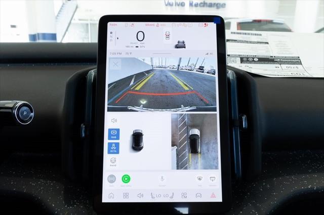 new 2025 Volvo EX30 car, priced at $49,080