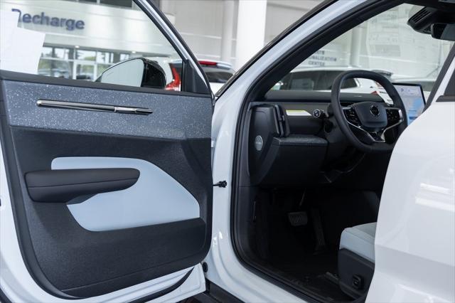 new 2025 Volvo EX30 car, priced at $49,080